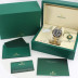 Rolex Sea-Dweller Ref 126603 Steel 18K Gold Black Dial